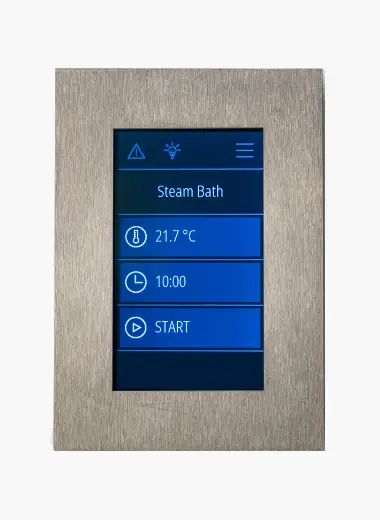 Sisteme pentru centre wellness & SPA