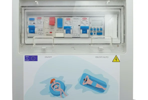 Tablou electric piscină privată Buzău